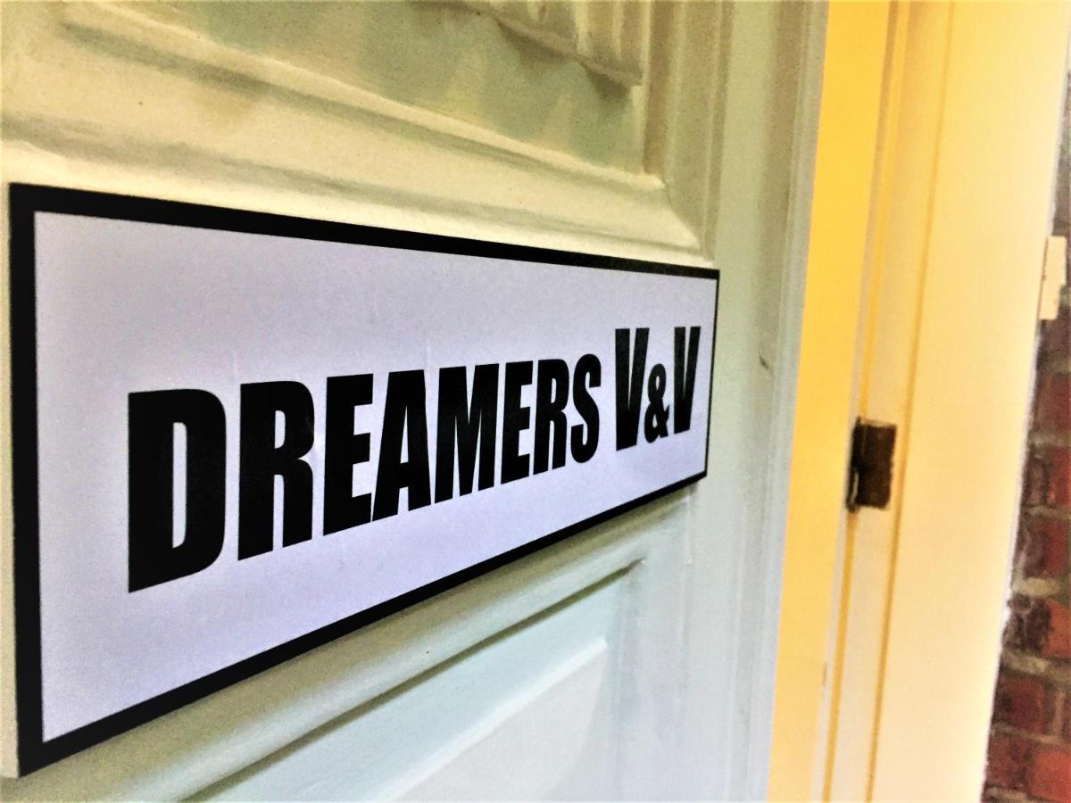 Dreamers V&V Hotel Cihangir Istambul Extérieur photo