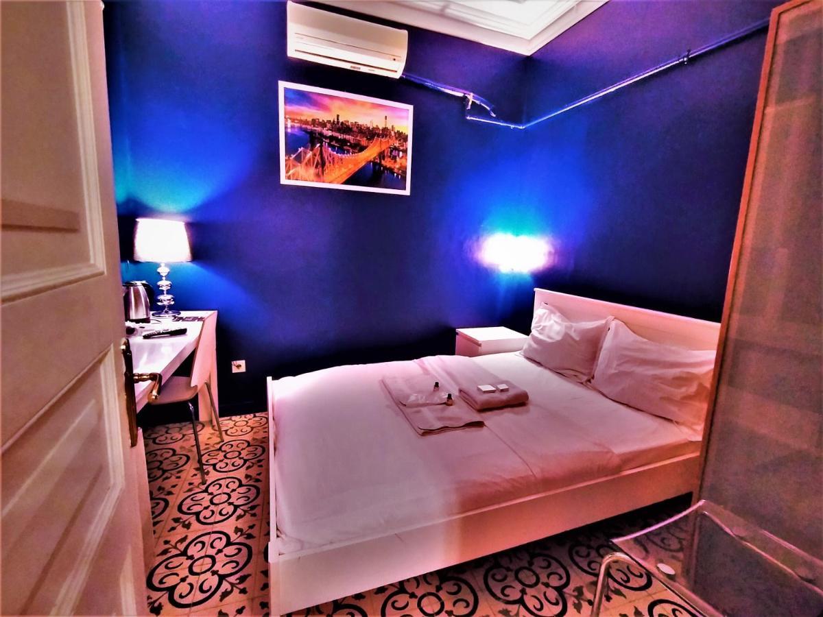 Dreamers V&V Hotel Cihangir Istambul Extérieur photo