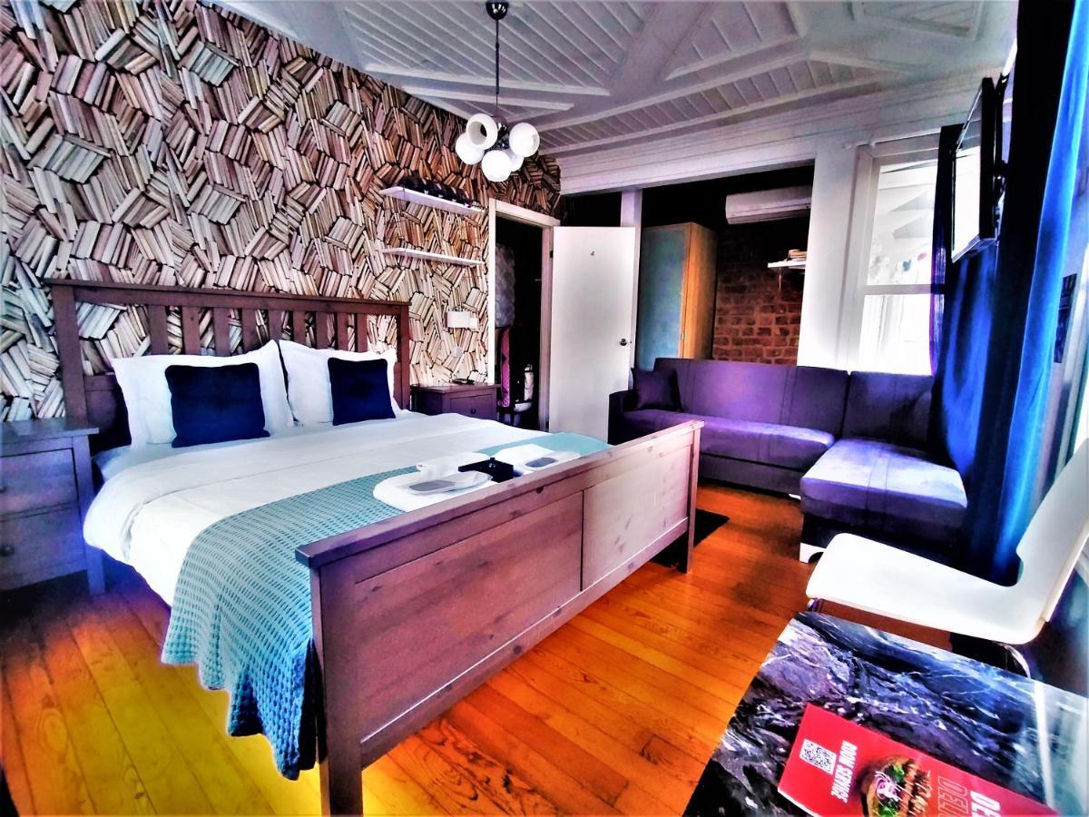 Dreamers V&V Hotel Cihangir Istambul Extérieur photo