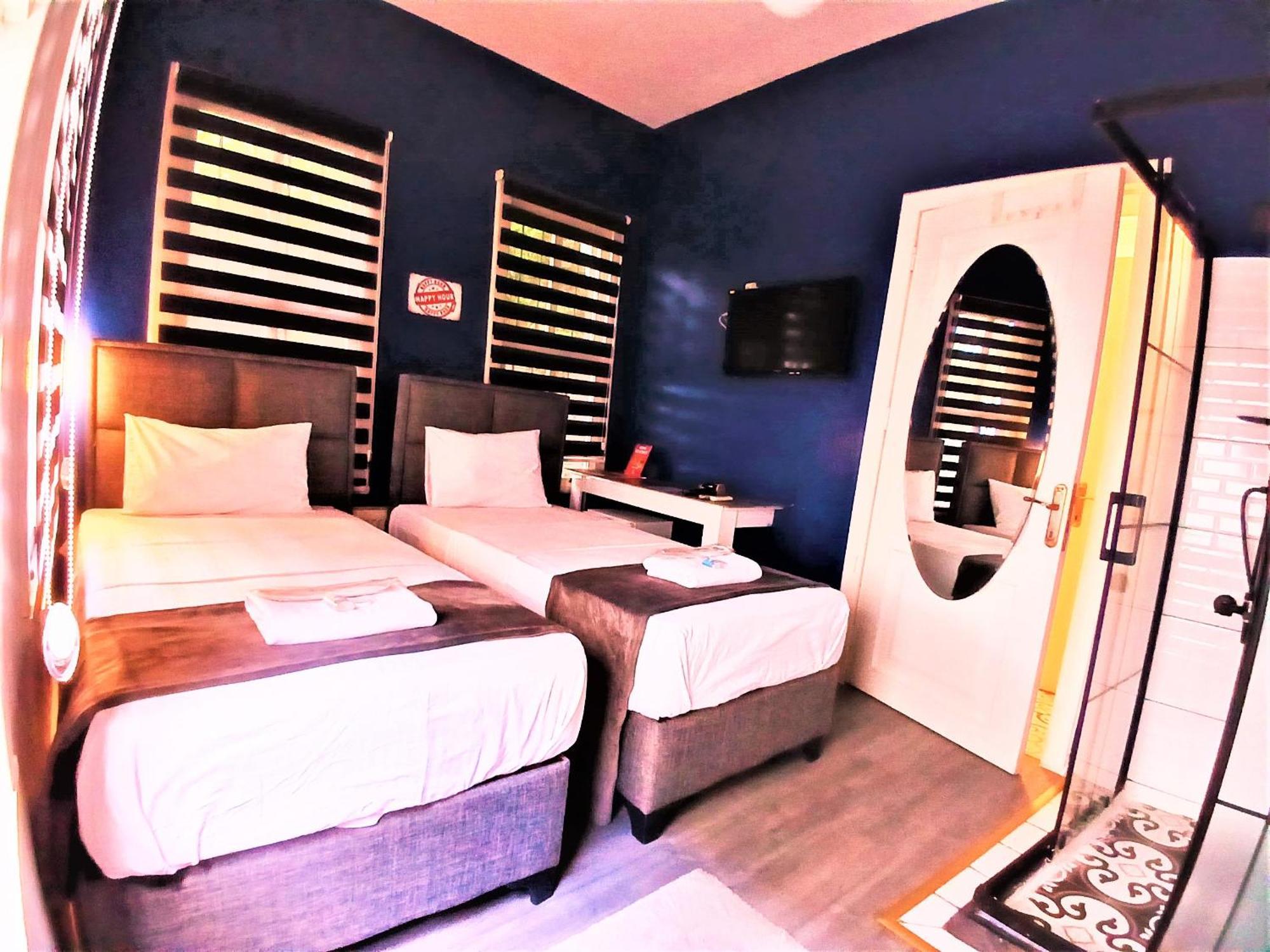 Dreamers V&V Hotel Cihangir Istambul Extérieur photo